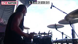 Kataklysm - Narcissist live Wacken 2023 James Payne