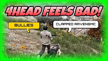4head FEELS BAD for Clapping RAVENSMC (Cargo Ship) | Besties | NoPixel GTA RP | NoPixel Clips