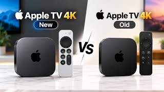 New Apple TV 4K vs Old Apple TV 4K — Features, Price & Which One Is Worth It