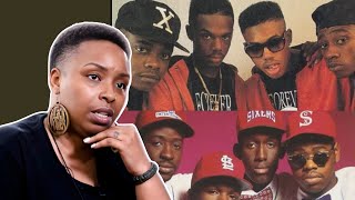 Jaguar Wright says New Edition & Jodeci Are UNTOUCHABLE R&B Legends, Showcases Her SINGING Skills