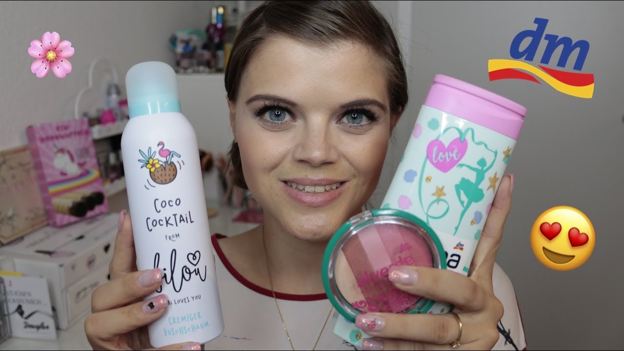 dm Haul Juli 2017 | Neue Produkte | Dekorative Kosmetik | Limited Editions
