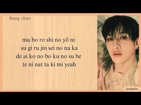 Fate (宿命) - Stray Kids | Easy Lyrics