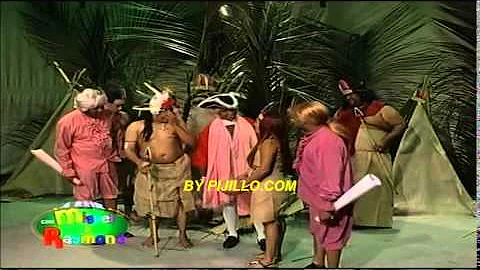 Raymond & Miguel - Cristobal Colon Encuentra Los I...