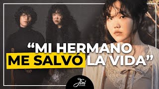 😭CONMOVEDOR. SUHYUN DE AKMU SE AISLÓ DEL MUNDO HASTA QUE SU HERMANO LA RESCATÓ