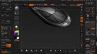 hard surface techniques class demo 2