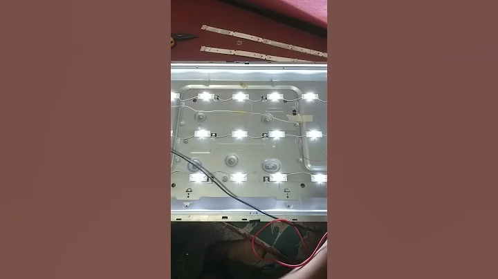 #shortsvideo backlight constant luminance.replacement factory cut backlight