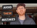 5 mistakes to avoid when starting a handyman business