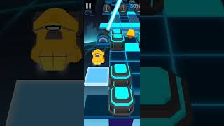 Rolling Sky - Deep Space 100% - All 20 Gems