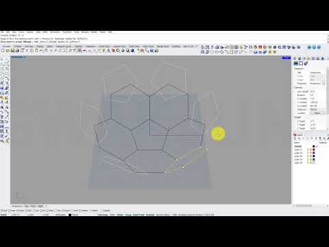 Rhinoceros6.0 Tutorial _Soccer Ball