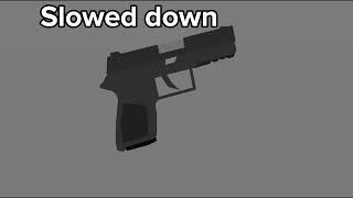 Gun test (Stick Nodes Animation)