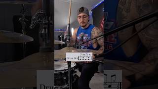 Should I make more breakdowns like this? #drums #drummer #chops #groove @Inkvirus11