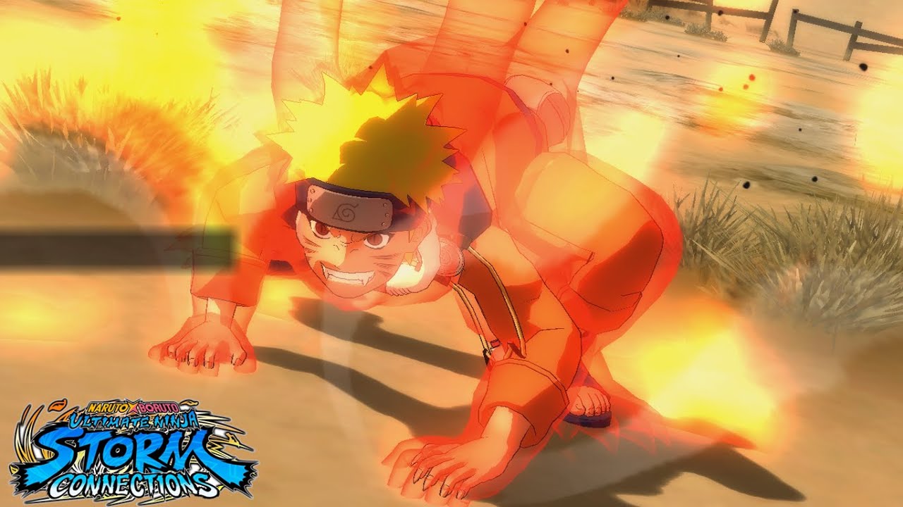 [NEW] PTS Naruto Storm Generation moveset mods in Storm Connection ...