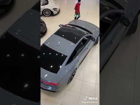 Audi RS7 Carbon