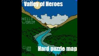 : Heroes 3. Valley of Heroes -   (full walkthrough)