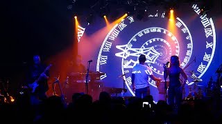 Обложка Sully Erna Berlin SO36 21 09 17 7 Years Обложка Sully Erna Berlin SO36 21 09 17 7 Years