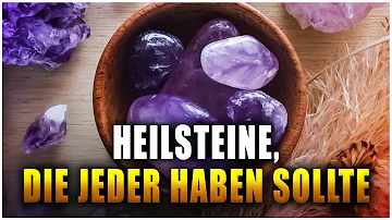 Welcher Stein gilt als glücksstein?