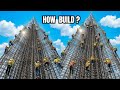 lnside the burj khalifa | How burj khalifa was built