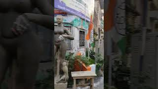 Basanti Maa Full Family Murti Preparation