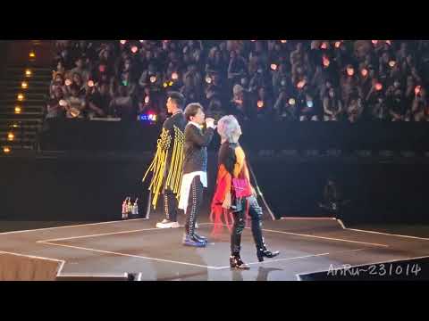 231014 5566 - Without Your Love @ 2056 二十週年演唱會 台北安可場