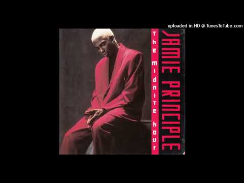 Jamie Principle — Jamie Principle - Private Joy (The Midnight Hour)