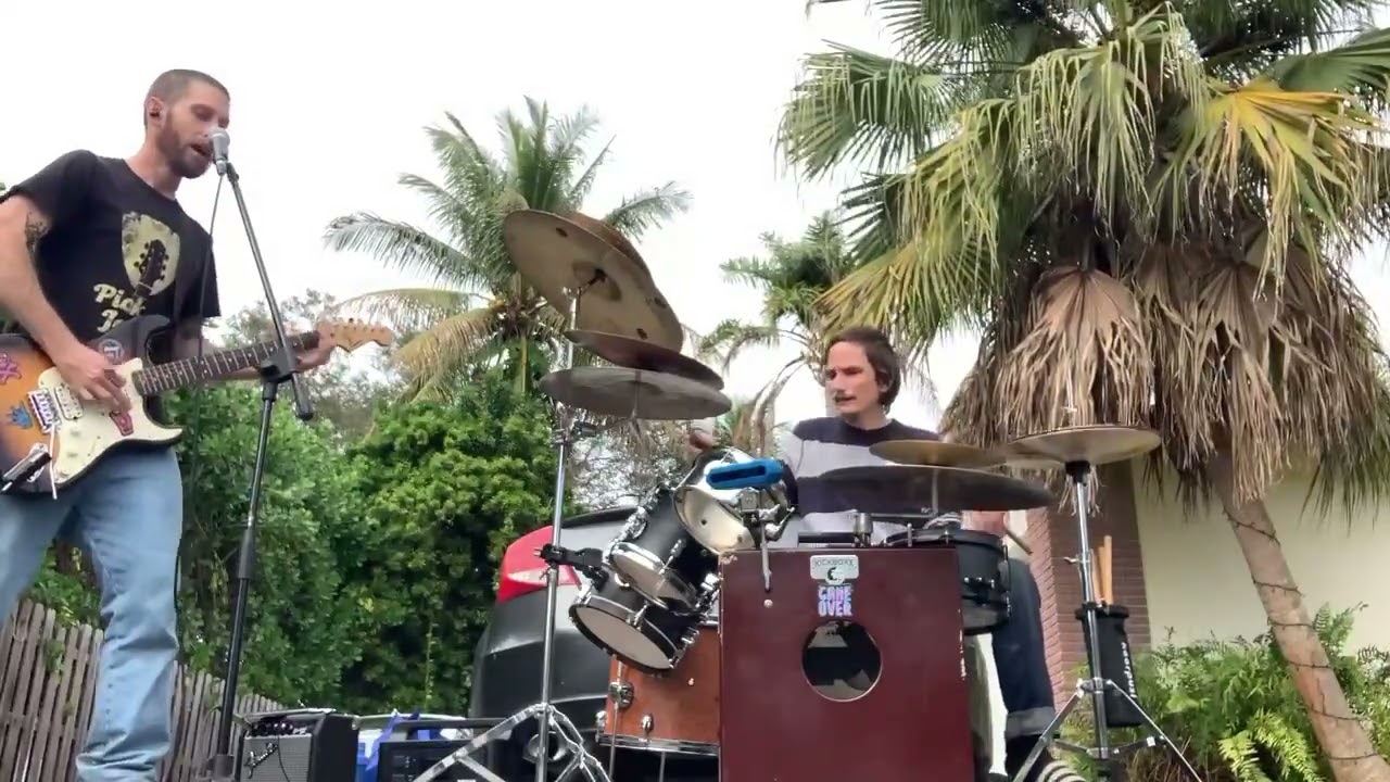 96 Quite Bitter Beings (CKY cover)