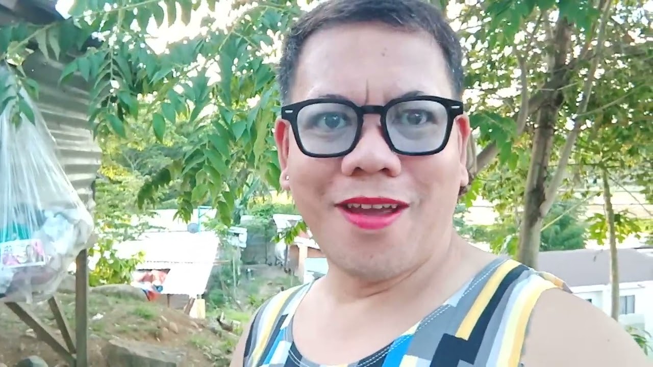Kasama ko ang mga bata sa bukid