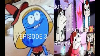 Gravity Falls SEASON 2 The Golf War & Sock Opera Review