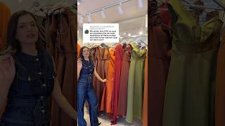 VESTIDOS DE FESTA | MÃE DE NOIVO