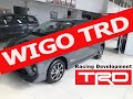 WIGO 1.0 TRD SPORTS | PINAGKAIBA NG WIGO TRD SA G AND E VARIENT