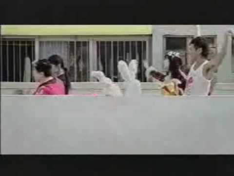2006年-港鐵(前地鐵)咪衝門廣告
