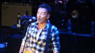 Bruce Springsteen- One Way Street