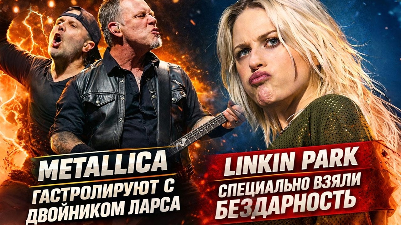 Самые НЕОЖИДАННЫЕ Шизотеории В РОКЕ!