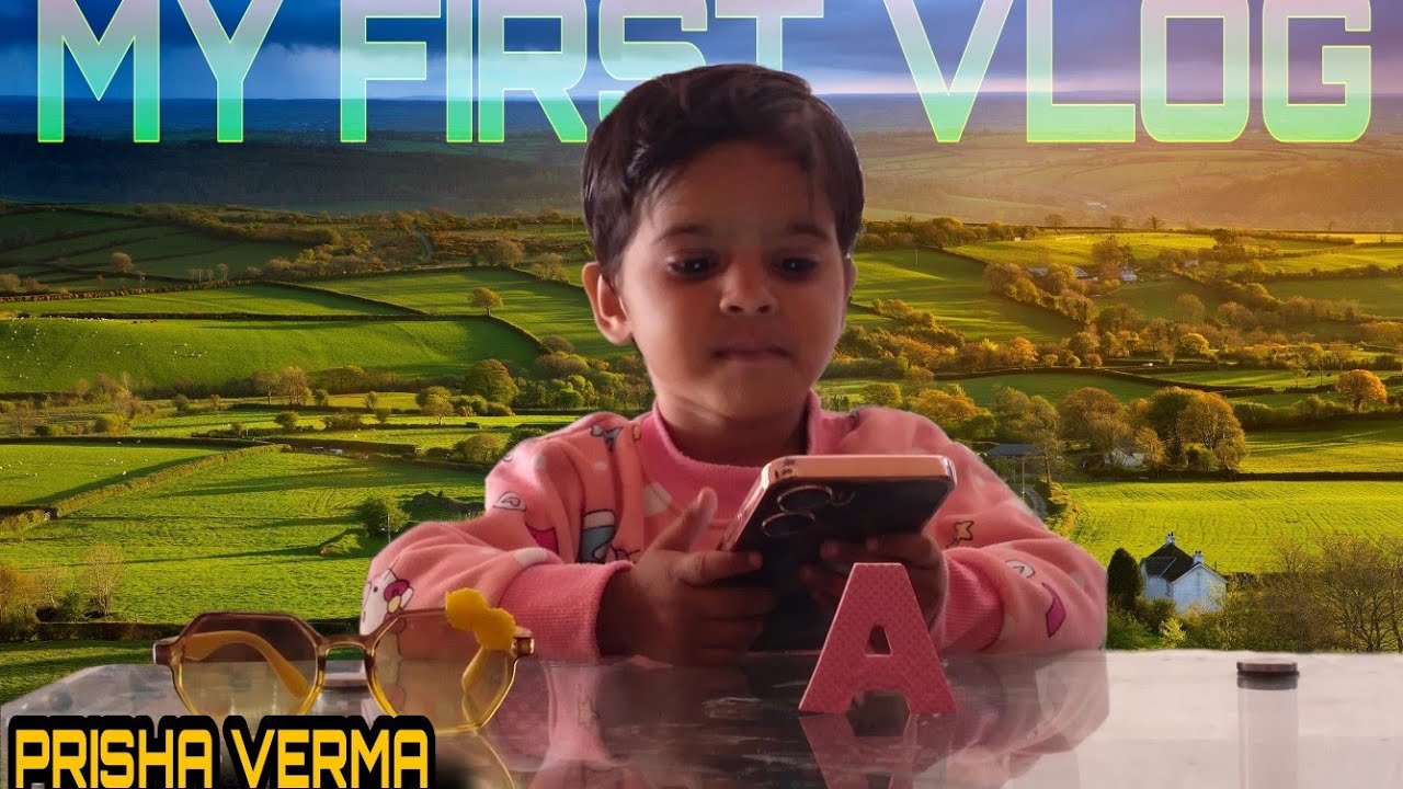 Discovering PRISHA's Adorable cute Blog Journey | PRISHA । - YouTube