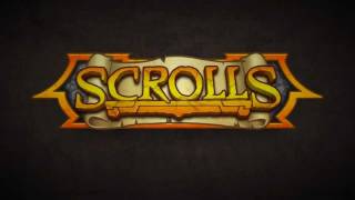 Scrolls - Debut Teaser Trailer Mojang