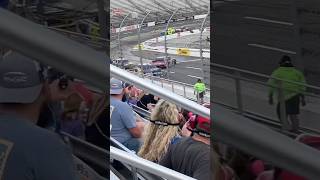 Garrett Smithley Spin Marine Corps 250 At Martinsville