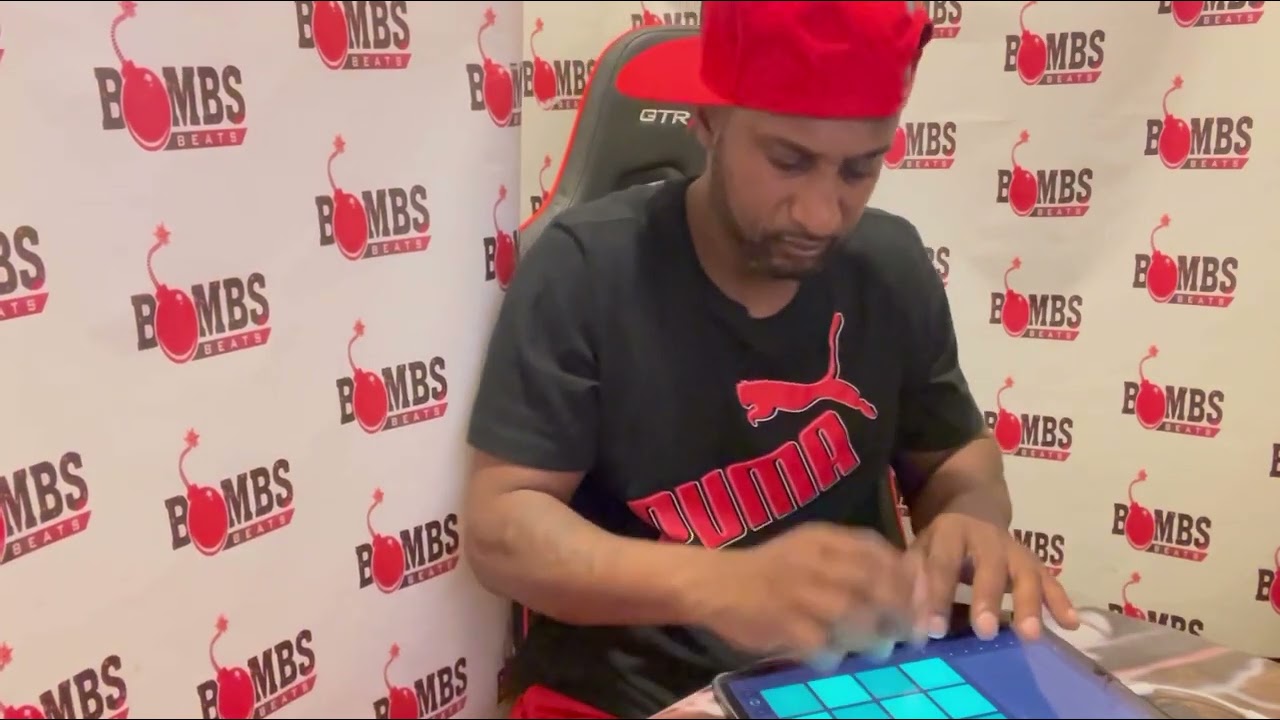 Beat Maker 3 Type Soulful Beat Session 83 BPM