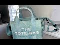 MARC JACOBS | Tie Die MINI TOTE bag |