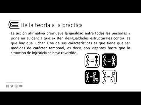 Video: ¿Qué es la acción afirmativa en el empleo?