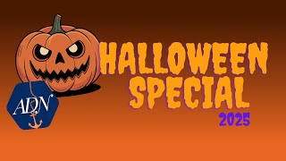 Anchor Down News Halloween Special 2025