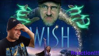 Why Disney? Just WHYYYYY???!! Nostalgia Critic Wish Reaction