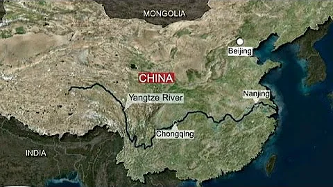 Hundreds missing as ferry sinks on China's Yangtze River - DayDayNews