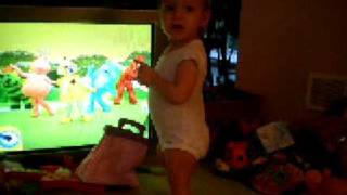 Lets Watch Some Yo Gabba Gabba