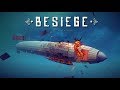 Airship Explosion (Besiege)