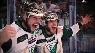 Svenska mästarna genom åren 2012-2024 | SHL