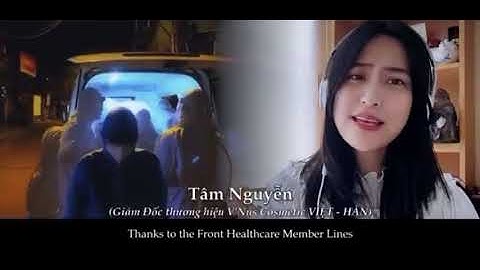 TÌNH NGƯỜI TRONG MẮT BÃO _ MV FULL 50 NGHỆ SĨ