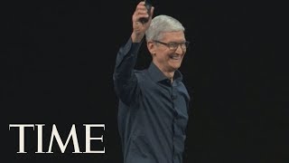 Tim Cook Just Masterfully Fooled Everyone With A Major Fakeout At The Apple Event | TIME