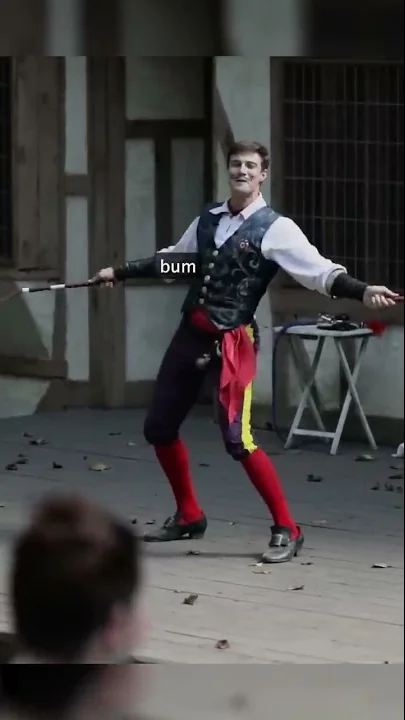 Bohemian Rhapsody at the Renaissance Festival