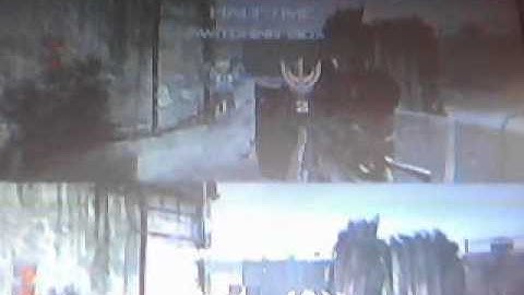 qs on rust split screen