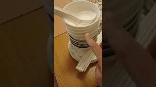 Simple Chinese Table Setting in Hongkong