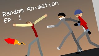 Random Animation ep 1 | sticknodes